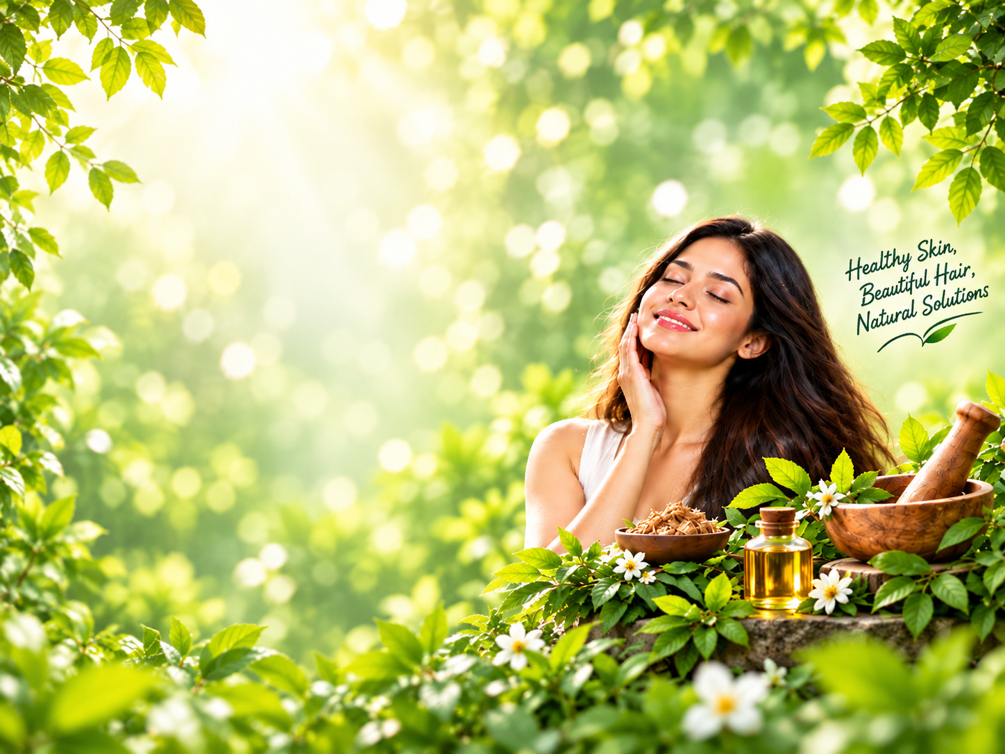 Keshav Ayurvedic Clinic Banner